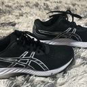 ASICS Black Gel-Excite 9 Amplifoam running shoes Photo 2