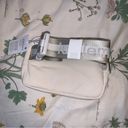 Lululemon  Everywhere Belt Bag 1L Wordmark White Opal Photo 1