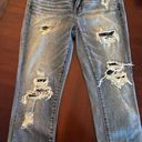 American Eagle Outfitters Hi-Rise Jegging Crop Photo 0