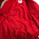 Old Navy Red Peacoat Photo 3