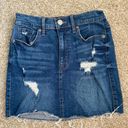 Aeropostale Denim Skirt Photo 0