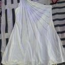 Queen of Sparkles Tennis Dress White Size XS Photo 0