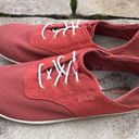 Olukai NEW  Waialua Red‎ Mesh Slip On Sneakers Photo 3