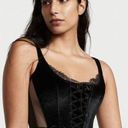 Victoria's Secret Victoria’s Secret Velvet Corset Top Photo 0