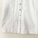 Free Assembly Women's Button Front Skirt Size Large Photo 5