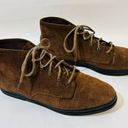 Keds Vintage  Brown Suede Chukka Boots size 9.5 Photo 9