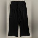 Lululemon  City Sleek 5 Pocket Wide Leg High Rise Pant  Utilitech Black W5ENJS Photo 7