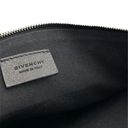 Givenchy  Studded Leather Clutch Photo 4