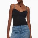 Aritzia Wilfred Black Top Photo 4