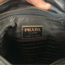 Prada Authentic  Crossbody Grey tweed wool and fur NEW Condition! Herringbone Photo 13