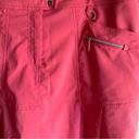 GGBlue Luxe Sport Skorts in Salmon Pink Size 12 Pleated Skirt Golf Pickleball Photo 6