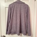 Lululemon 17.  Rulu Rally Wrap Heathered Graphite Purple SZ 6/PTP:20”/LENGTH:26” Photo 10