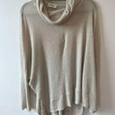 Cherish Story "" Tan Medium Turtle Neck Sweater Photo 0