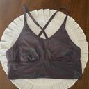 Aerie Offline By  Real Me Strappy Back Sports Bra Small Medium Support Stretch Photo 2