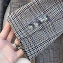 Aritzia Wilfred  Gorgeous Plaid Blazer! Size 0. No flaws. Gently used condition. Photo 8