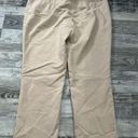 Tommy Hilfiger  Women 10 Khaki Dress Pants Cropped Work Photo 1