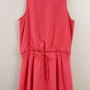 J.Crew  Silk Pink Drop Waist Drawstring Dress Photo 0