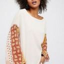 Free People  blossom thermal waffle knit top Photo 1