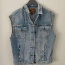 American Eagle  Jean Vest Photo 0