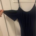 One Clothing Navy Romper Photo 1