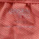 Danskin  Orange Long Sleeve Athleisure Athletic Top XL Photo 8