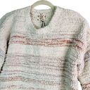 Hippie Rose  Sweater Cropped Sweater Large Photo 3