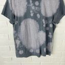 n:philanthropy  Tie Dye Washed Grey Soft Distressed T Shirt Size XS Photo 5