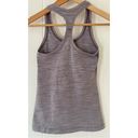 Lululemon  Cool Racerback II Wee Are From Space Frosted Mulberry/Black Currant XS Photo 5