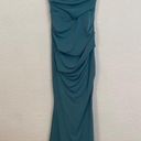 House Of CB  'Milena' Forest green Corset Maxi Dress /Size XS NWOT Photo 2