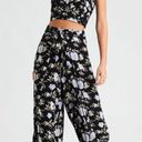 American Eagle  Two Piece Floral Pant Set Photo 0