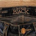 Buckle Black Jeans Photo 2