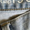 Gap 1969  gap jeans shorts 27 color light blue  length 13 Photo 4