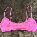 SKIMS Fits Everybody Lace Scoop Bralette Photo 2