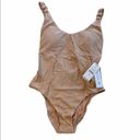 PilyQ NWT  Pink Sands Hailey One Piece Photo 3