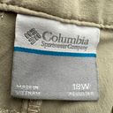 Columbia | Omni-Shield Convertible women’s pants. Size: 18W Photo 5