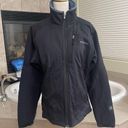 Patagonia  Soft Shell Jacket Softshell Women's Large Ski Snowboard BLACK pre own Photo 8