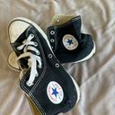 Converse black Photo 0