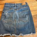 American Eagle Outfitters Jean Skirt Photo 1