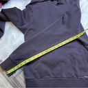 O'Neill O’Neill Burgundy Flower Hoodie. Size Small. Photo 8