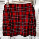 Brandy Melville Plaid Mini skirt Photo 0