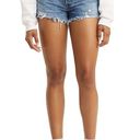 Levi's 501 High-Waisted Shorts Photo 0