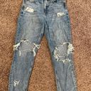American Eagle Outfitters Ripped Jean Photo 0