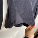Alala Revolve  Curved Hem Knit Jumper Sweatshirt in Black Photo 4