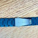 Solace Dark Teal Apple Watch Band Photo 1