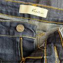 KanCan USA KanCan Celestine Mid Rise Flare Flared Jeans Dark Wash Stretch womens  9 28 Photo 10