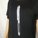 The Row Front Shop Butter Knife Graphic T Shirt Tee Lg Photo 1