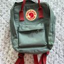 Fjallraven Kanken Mini Backpack Multiple Photo 0