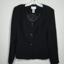 Chadwick's  Suit Jacket Black Photo 2