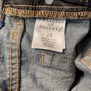 Articles of Society  Denim Shirts High Rise Bermuda Size 28 NWT Photo 4