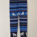 Mossimo Supply Co Winter Polar Bear Sweater Leggings XS Photo 1